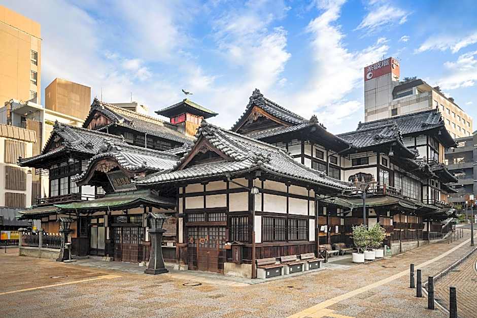 Comfort Hotel Matsuyama