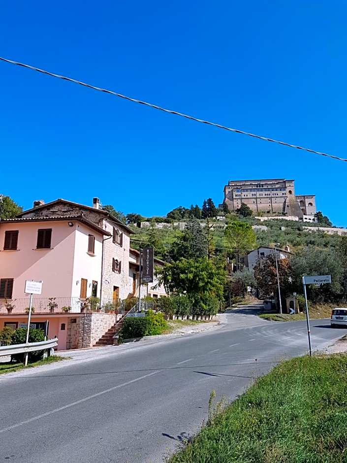 Hotel Ponte San Vittorino