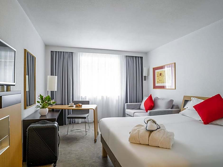 Novotel Glasgow Centre