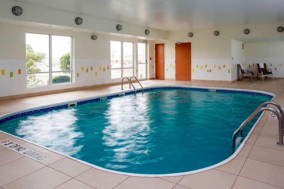 Fairfield Inn & Suites Waco South