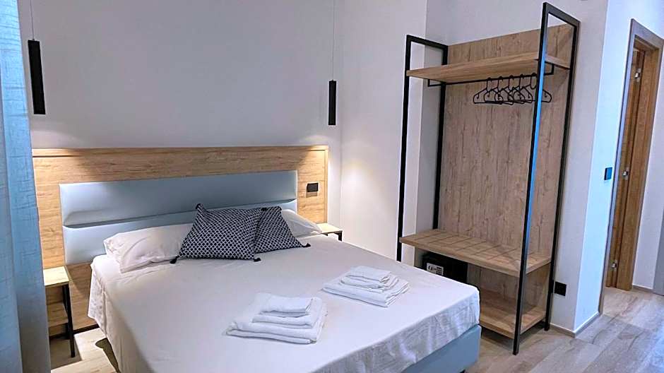Bari Airport Rooms