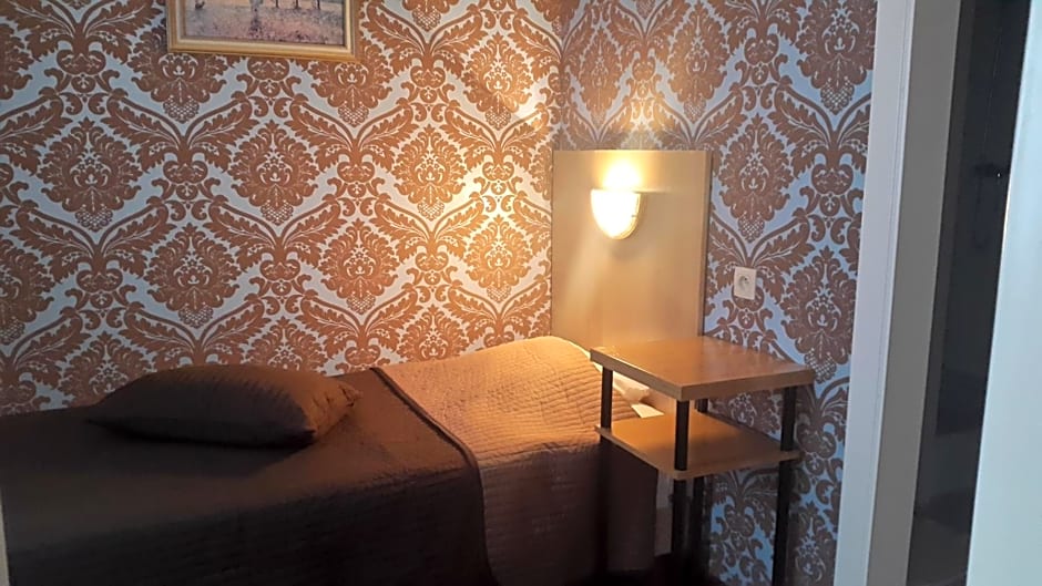 Hotel Antwerp Billard Palace