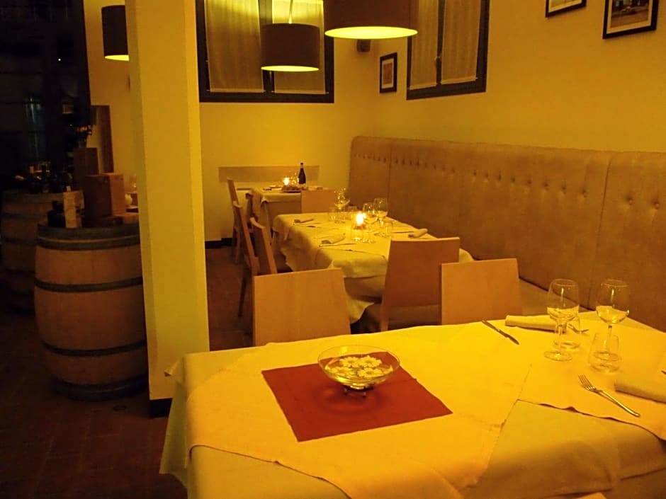 Hotel La Fornace