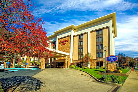 Hampton Inn Wheeling