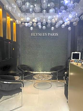Hotel Elysees Paris