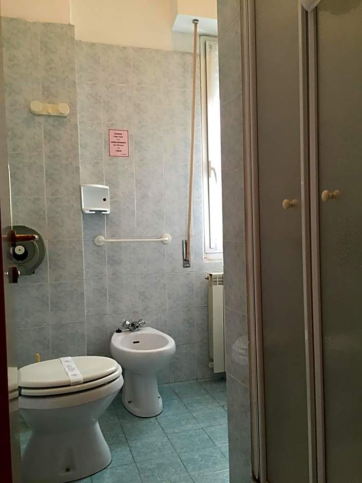 Hotel Nuovo Metropol