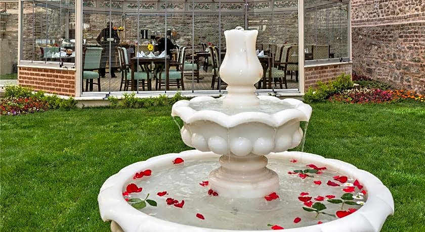 Enderun Hotel Istanbul