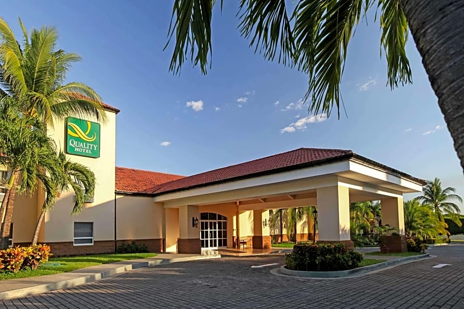 Quality Hotel Real Aeropuerto