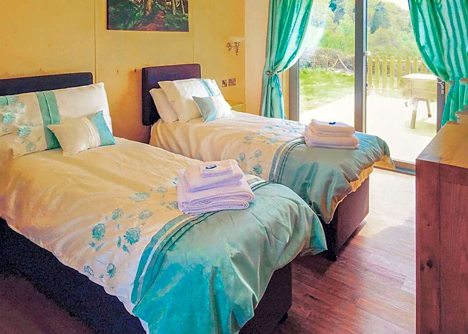 Castle Pren Lodges