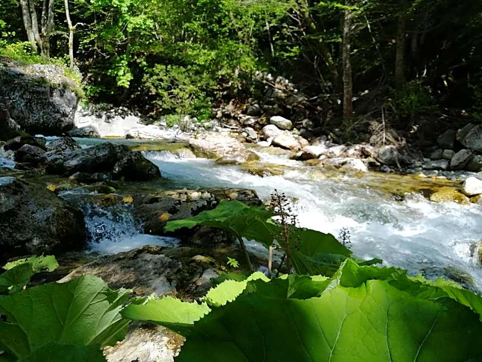 Osteria l'iero d'Eima'