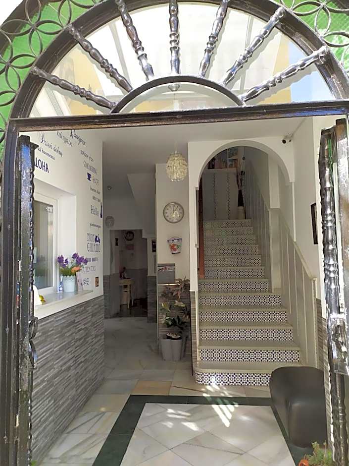 Málaga Centro Hostel