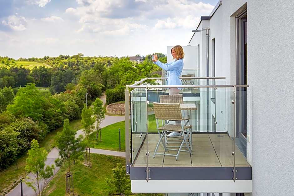 Aparthotel Parkallee
