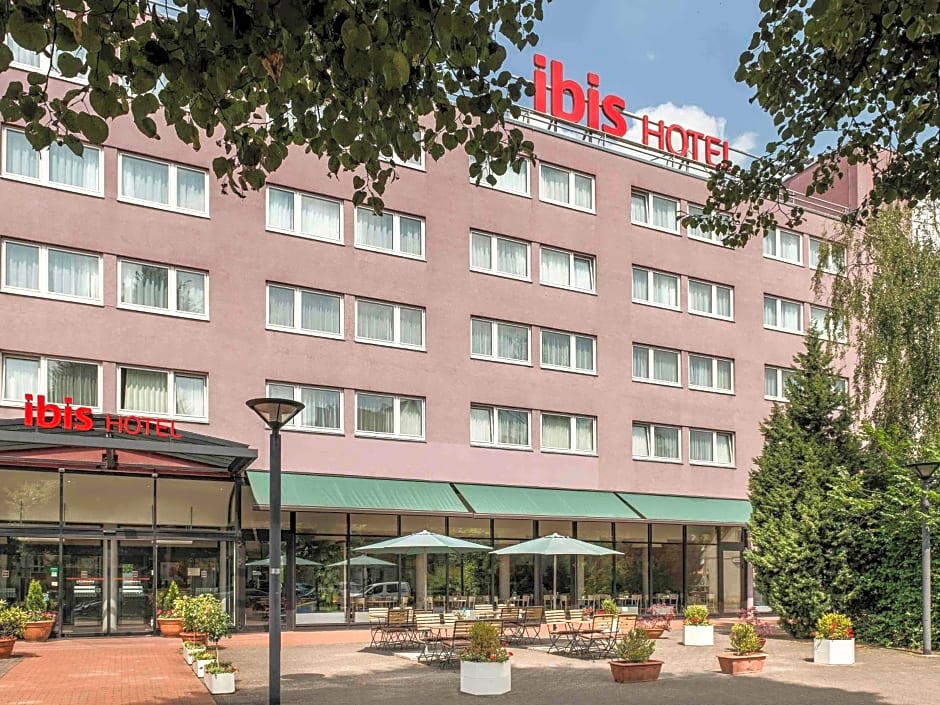 Ibis Berlin Airport Tegel