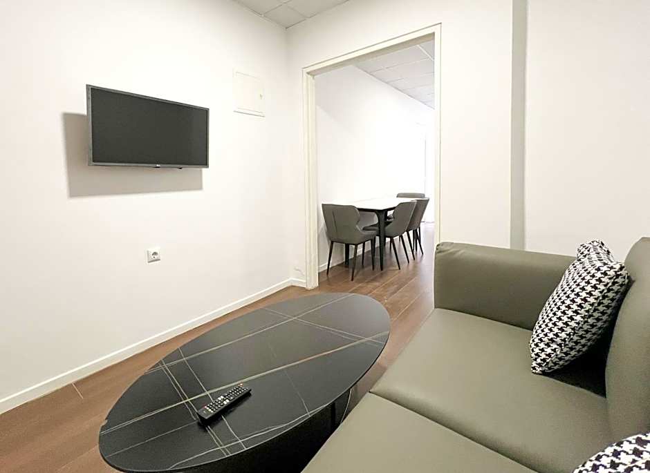 ANhome K11 serviced apartments Plus