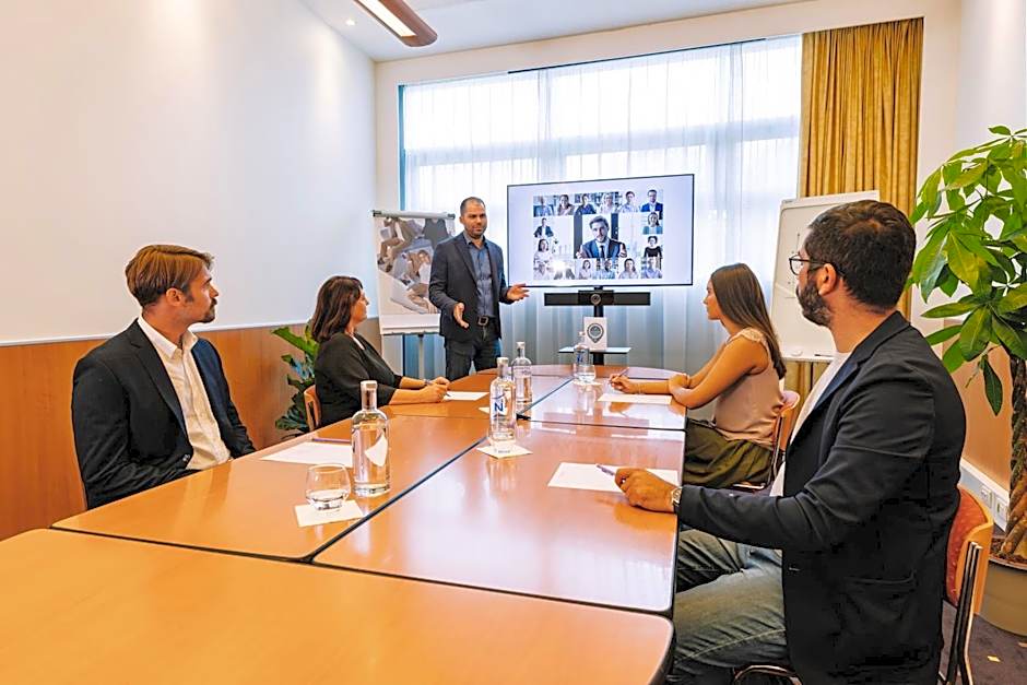 Novotel Venezia Mestre Castellana