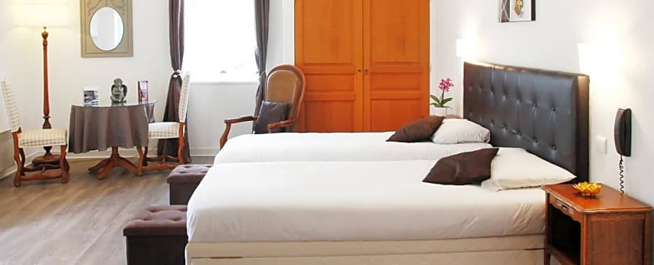 Manoir de Moellien, The Originals Relais (Relais du Silence)