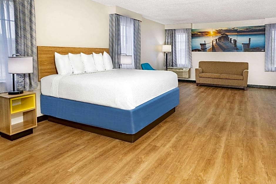 Days Inn by Wyndham Barnwell