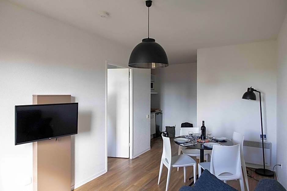 Teneo Apparthotel Bordeaux Gare Saint Jean