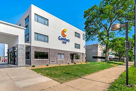 Comfort Inn Kansas City Midtown