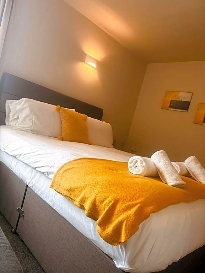 OYO The Croppers Arms