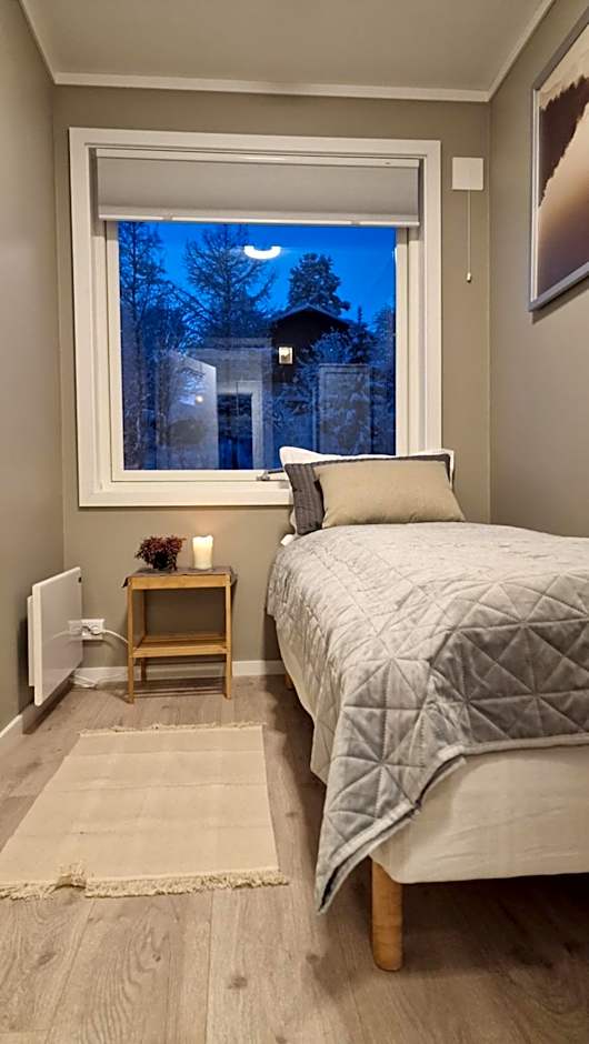 Haugetuft Apartments