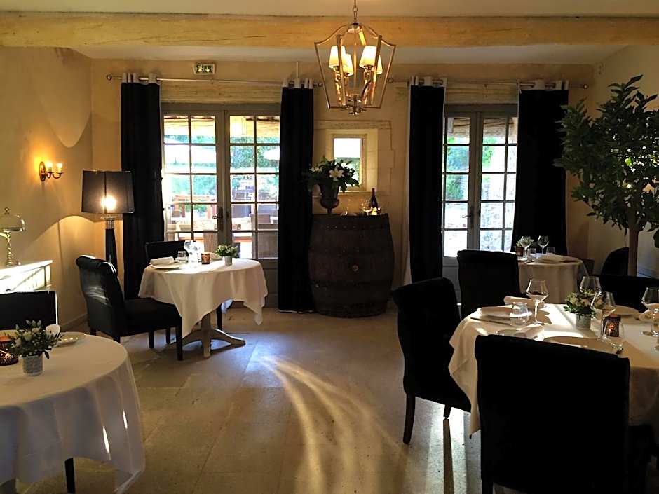 Hostellerie Le Roy Soleil
