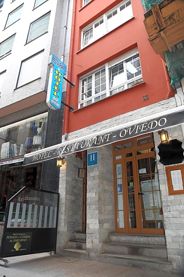 Hotel Restaurante Oviedo