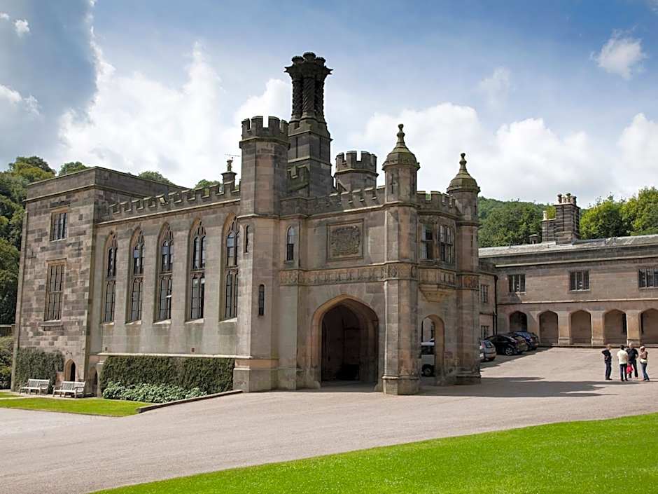 YHA Ilam Hall