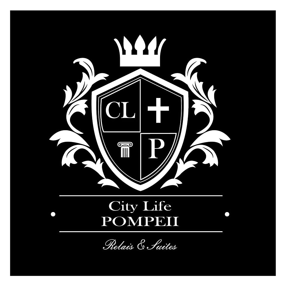 City life Pompeii