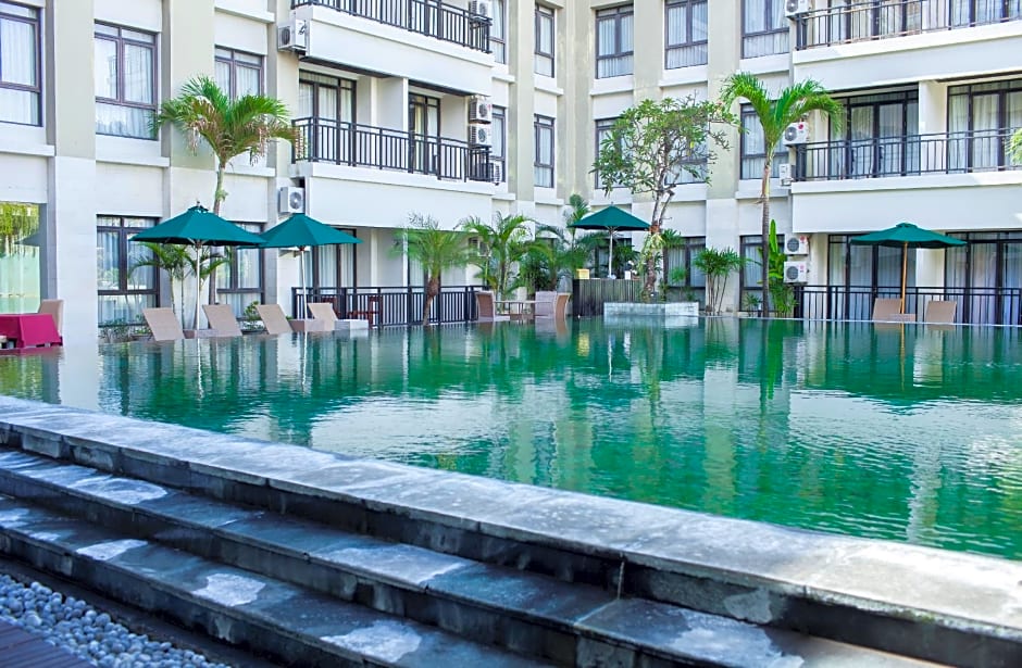 Grand Kuta Hotel And Residence