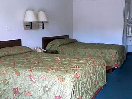 2 Double Beds, Nonsmoking