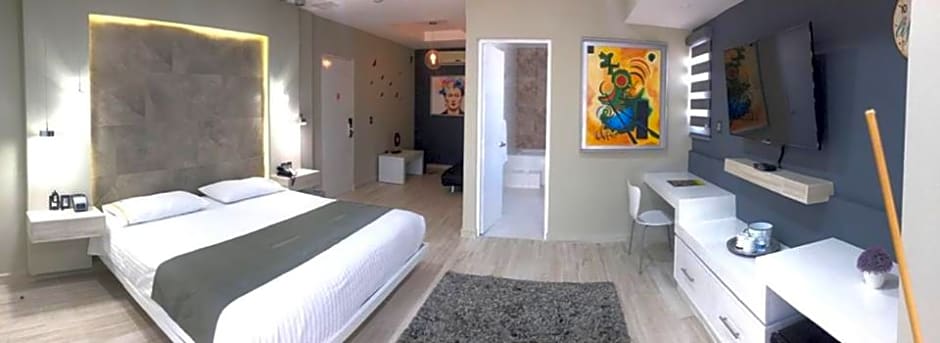 Hotel Real Azteca Boulevard