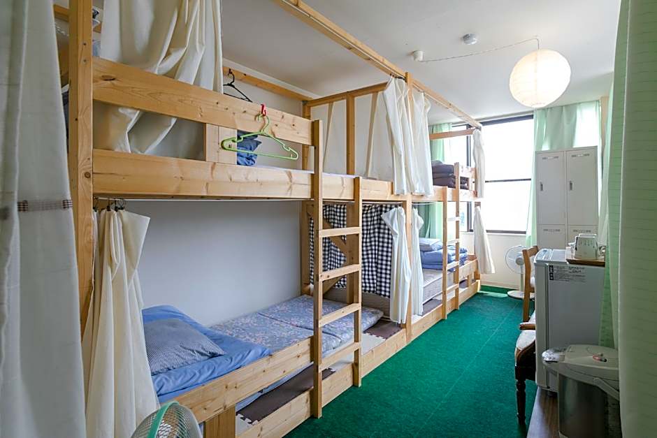 Tabibitoyado Kirinya Hostel in Uji