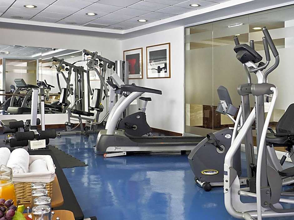 Mercure Santiago Centro