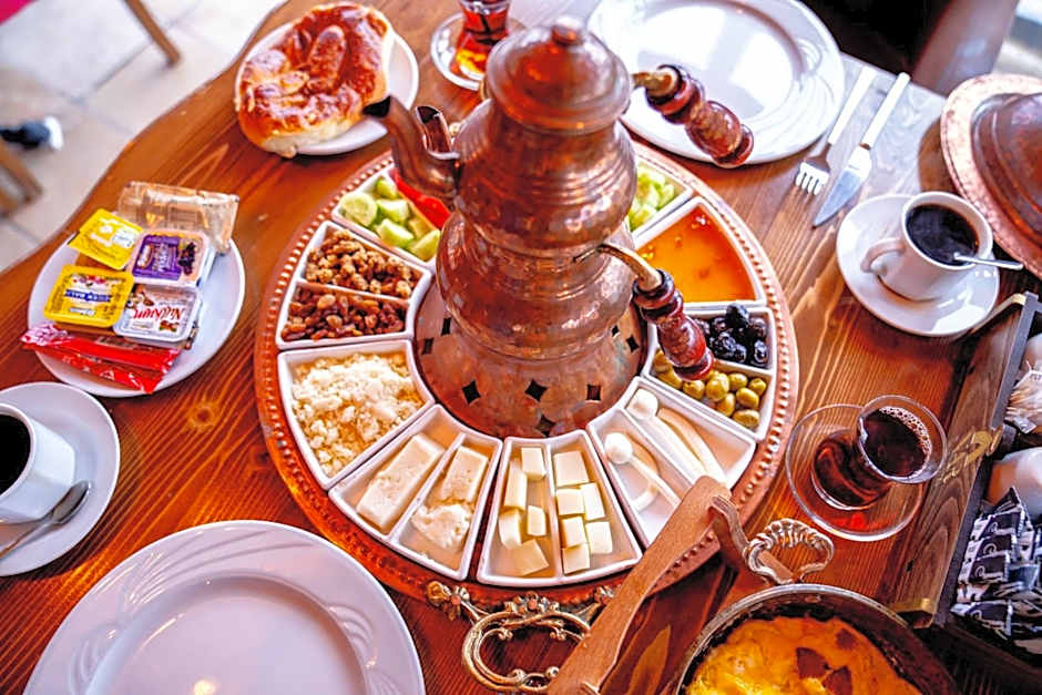 Cappadocia Nar Cave House & Swimming Pool