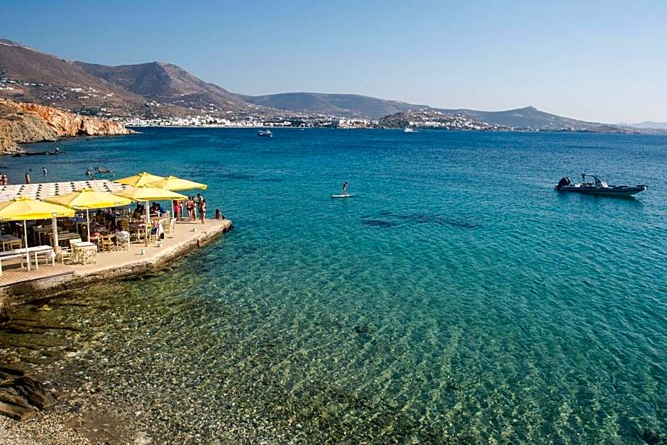 Petalides Apartments