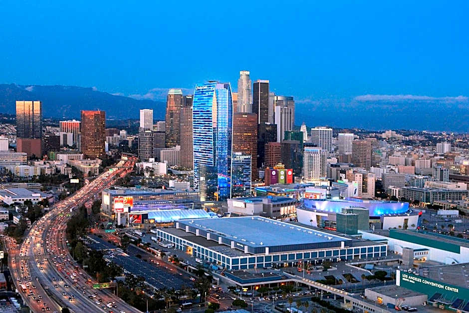 JW Marriott Los Angeles L.A. Live