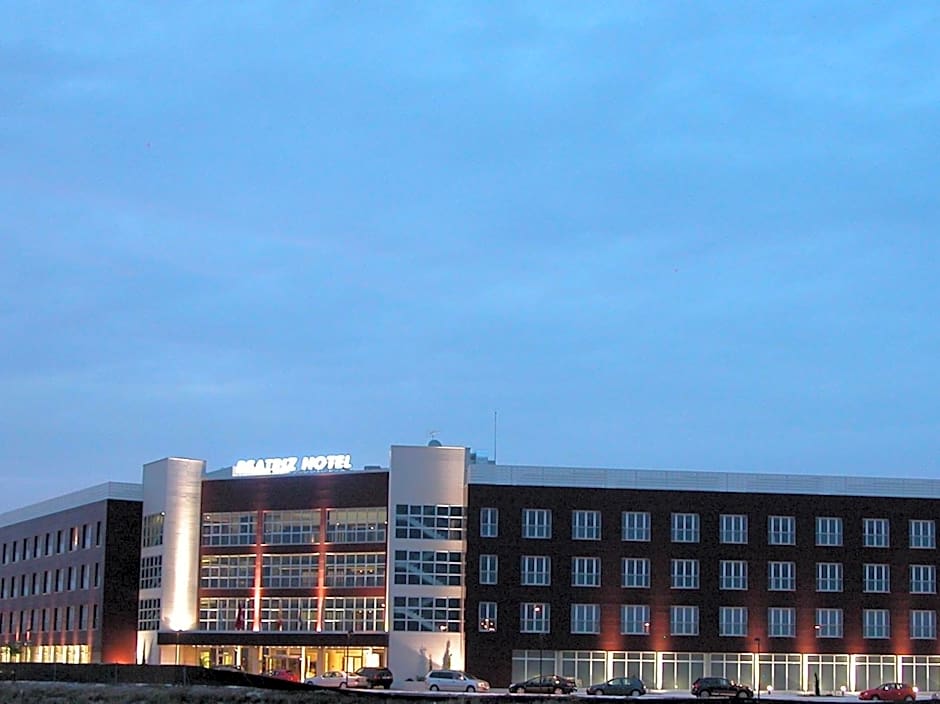 Hotel Palacio Albacete & SPA