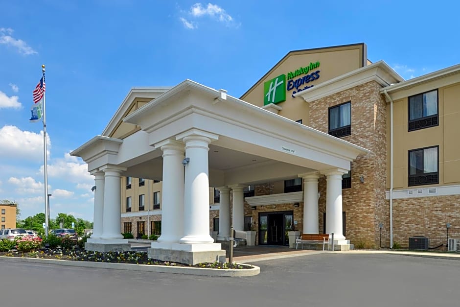 Holiday Inn Express & Suites Greenfield, an IHG Hotel