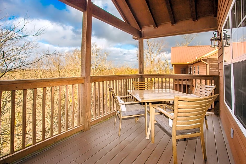 The Lodges of the Great Smoky Mountains by Capital Vacations