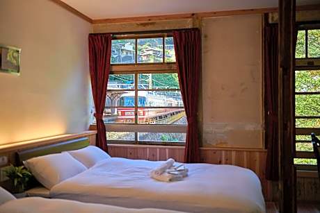 The Railway Hotel Koyasan Pilgrimage Railway - Station Inn - Self Check-in Only