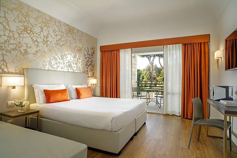 Hotel Shangri-La Roma by OMNIA hotels
