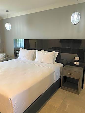 King Room with Spa Bath