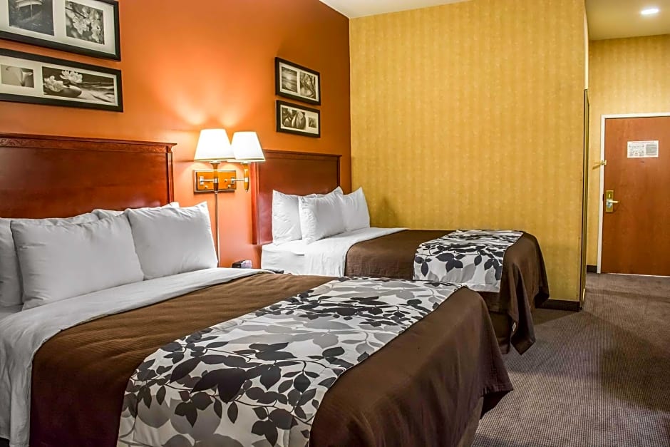 Sleep Inn & Suites Ashland