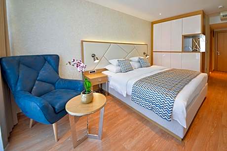 Superior Double or Twin room with French Balcony