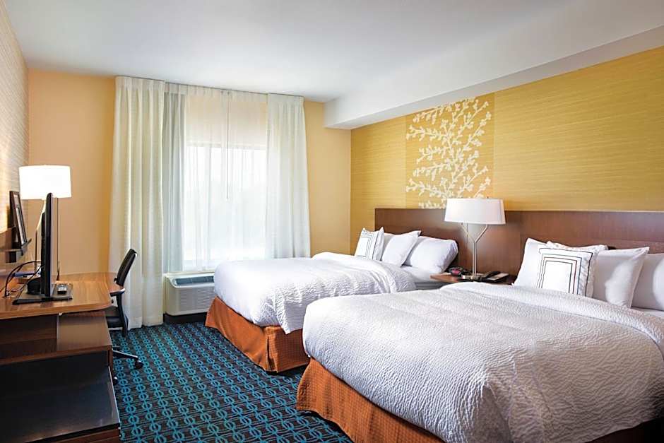 Fairfield Inn & Suites by Marriott Rochester Mayo Clinic Area/Saint Marys