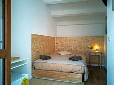 Double Room with Private Bathroom