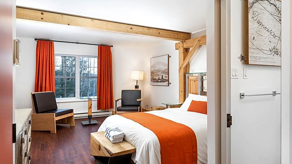 Le Baluchon Éco-villégiature