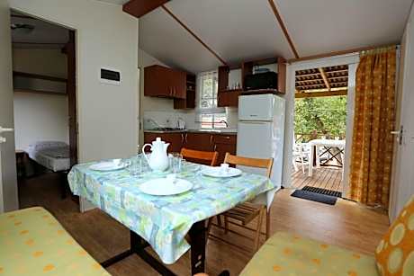 Mobile Homes Comfort CAPRI Bijela Uvala