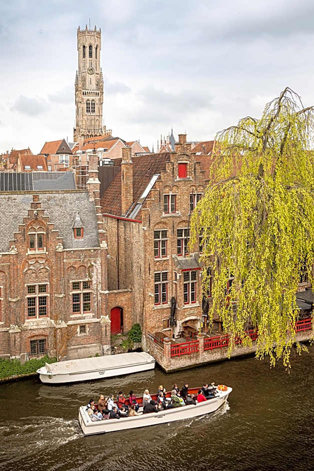 De Tuilerieen - Small Luxury Hotels of the World